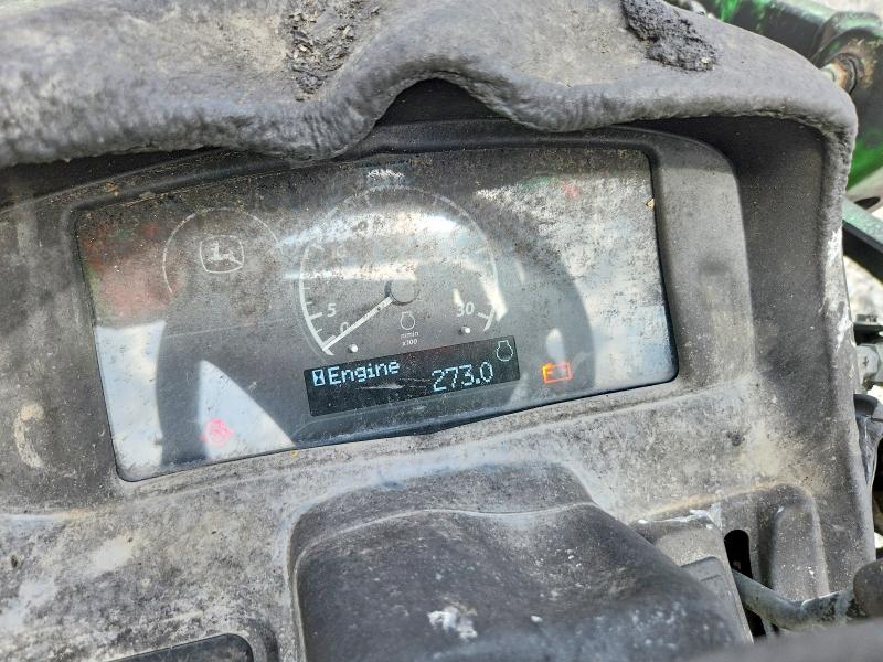 2022 John deer Industrial VIN 1LV3032ECMN141414 COPART salvage auction — BURN, NE - BILL OF SALE, sold $10,100 on 2026-07-07 (photo 8)