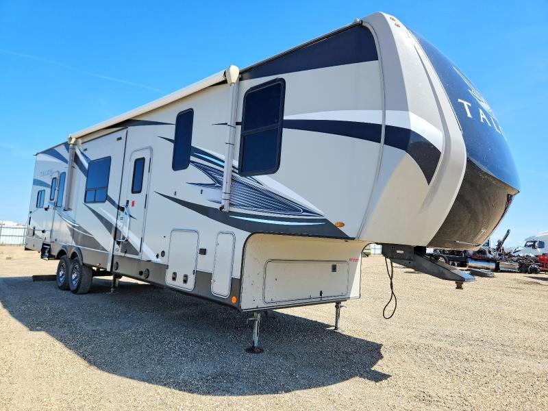 2020 Jayco Talon403t VIN 1UJCJSBV8L18G0110 COPART salvage auction — SIDE, BS, sold $36,500 on 2026-07-23 (photo 1)