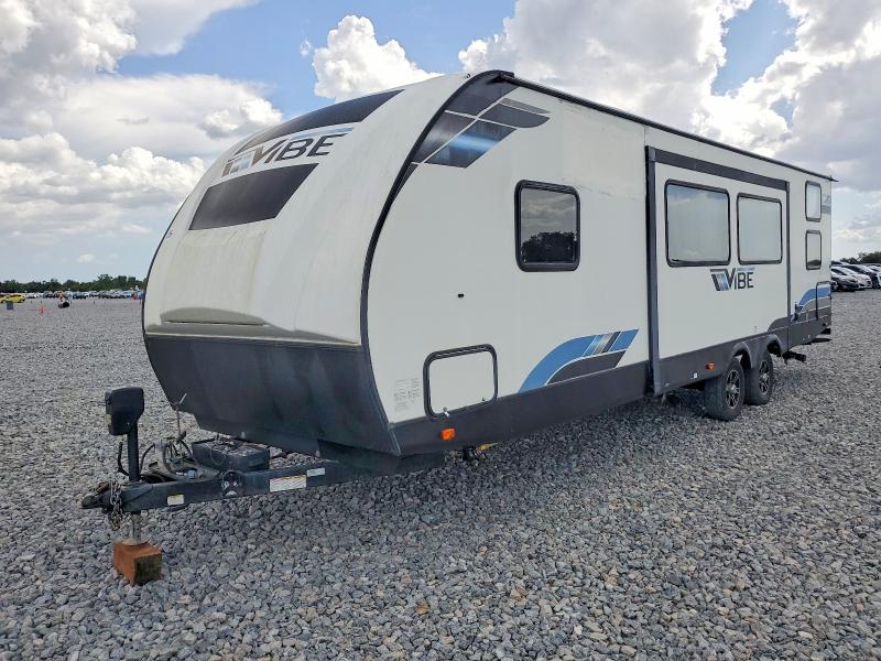 2021 Foresriver All models VIN 4X4TVBB25MT152363 COPART salvage auction — MINOR DENT/SCRATCHES, FL - CERTIFICATE OF TITLE, sold $8,100 on 2026-08-04 (photo 2)