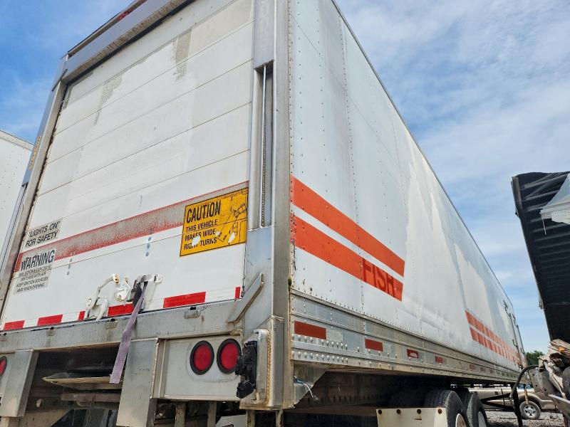 1996 Utility trailer Trailer VIN 1UYVS253XTM949309 COPART salvage auction — FRONT END, OK - CERTIFICATE OF TITLE, sold $15,200 on 2026-07-28 (photo 4)