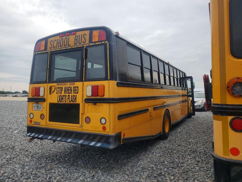 2009 Thomabuses All other VIN 4UZABRDT89CAG2940 COPART salvage auction — NORMAL WEAR, CT, sold $1,450 on 2026-09-15 (photo 4)