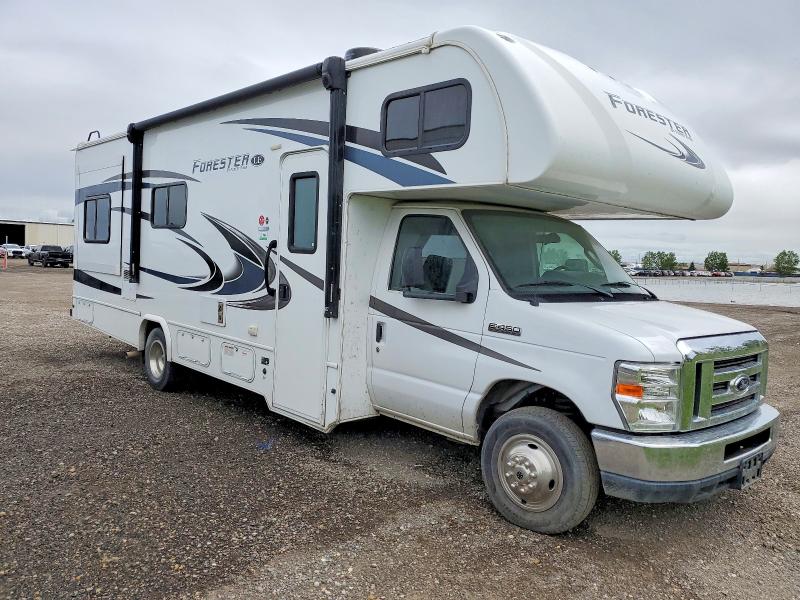 2020 Foresriver River VIN 1FDXE4FS2KDC50637 COPART salvage auction — NORMAL WEAR, BS, sold $18,300 on 2026-07-28 (photo 1)