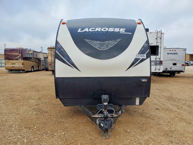 2020 Lacrosse Travel tra VIN 5ZT2LCZB4LB010737 COPART salvage auction — REAR END, TX - SALVAGE VEHICLE TITLE (P), sold $3,250 on 2026-07-16 (photo 7)
