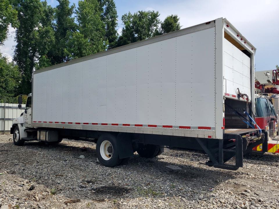 2013 Hino All other VIN 5PVNJ8JV4D4S54207 COPART salvage auction — MECHANICAL, SC - CERTIFICATE OF TITLE, sold $1,500 on 2026-07-27 (photo 2)