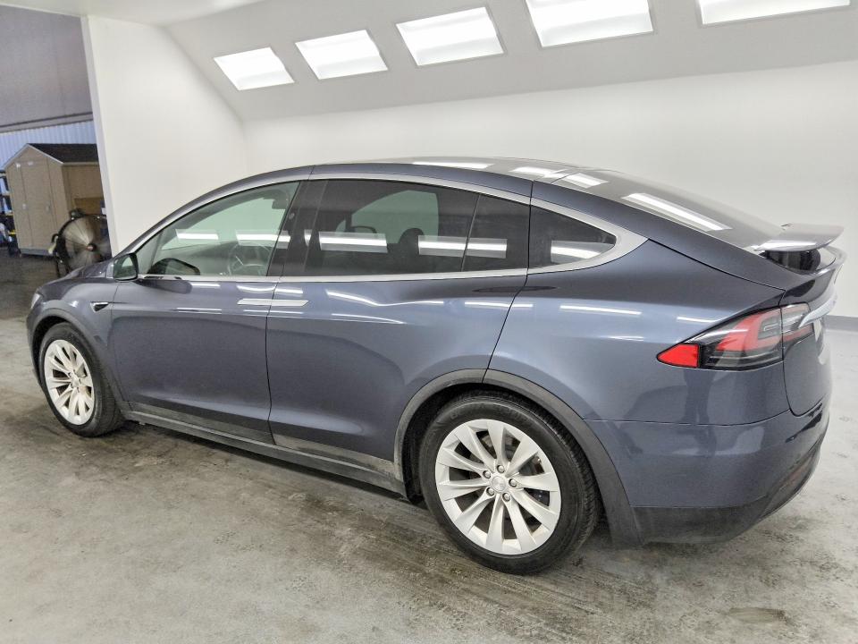 2020 Tesla Model x VIN 5YJXCDE29LF241410 COPART salvage auction — NORMAL WEAR, Ca - Certificate Of Title, sold $31,000 on 2026-07-02 (photo 2)
