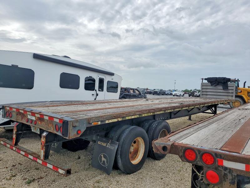 2007 Gdan Trailer VIN 1GRDM96287H705486 COPART salvage auction — MINOR DENT/SCRATCHES, CT, sold $150 on 2026-07-07 (photo 4)