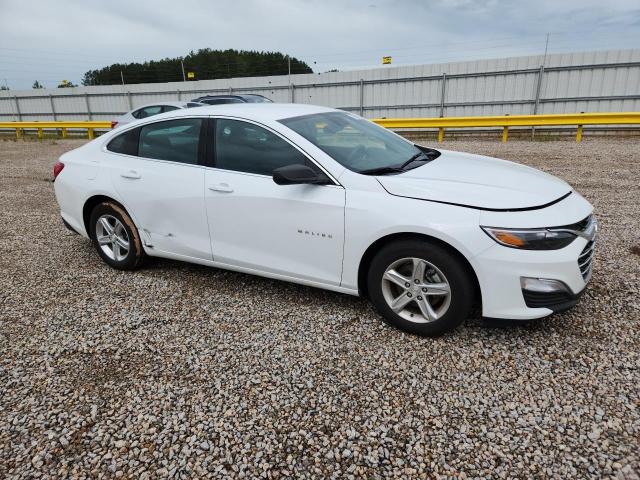 2023 Chevrolet Malibu VIN 1G1ZC5ST6PF125782 COPART salvage auction — SIDE, Al - Certificate Of Title, sold $9,400 on 2026-07-16 (photo 4)