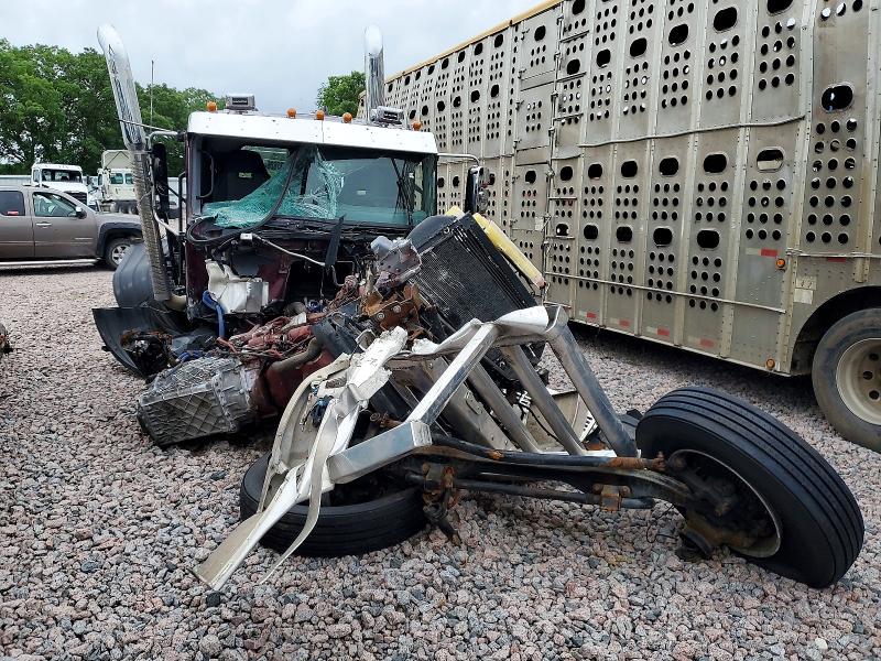 2022 Mack All other VIN 1M1AN4GY9NM026461 COPART salvage auction — FRONT END, MN - CERT OF TITLE-SALVAGE, sold $100 on 2026-07-20 (photo 1)