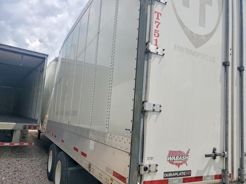 2022 Wabash All models VIN 1JJV532D9NL264775 COPART salvage auction — ROOF, MO - SALVAGE CERTIFICATE OF TITLE, sold $525 on 2026-07-30 (photo 3)