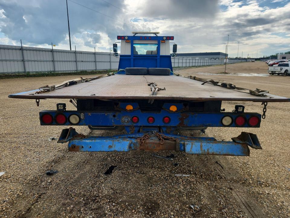 2009 Hino All models VIN 2AYND8JP993S11104 COPART salvage auction — FRONT END, BS, sold $18,150 on 2026-07-23 (photo 6)