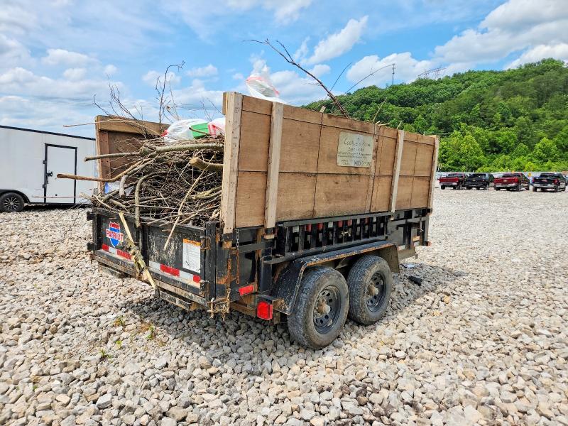 2026 Carry on All models VIN 4YMBD1223TG008412 COPART salvage auction — NORMAL WEAR, CT, sold $1,800 on 2026-07-09 (photo 6)