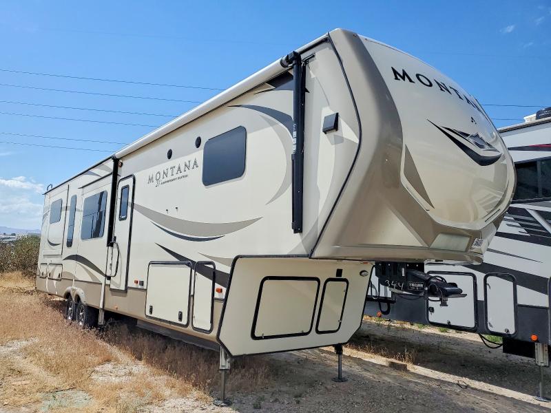 2019 Keys Montana VIN 4YDF37927K4703344 COPART salvage auction — WATER/FLOOD, SC, sold $8,800 on 2026-07-09 (photo 1)