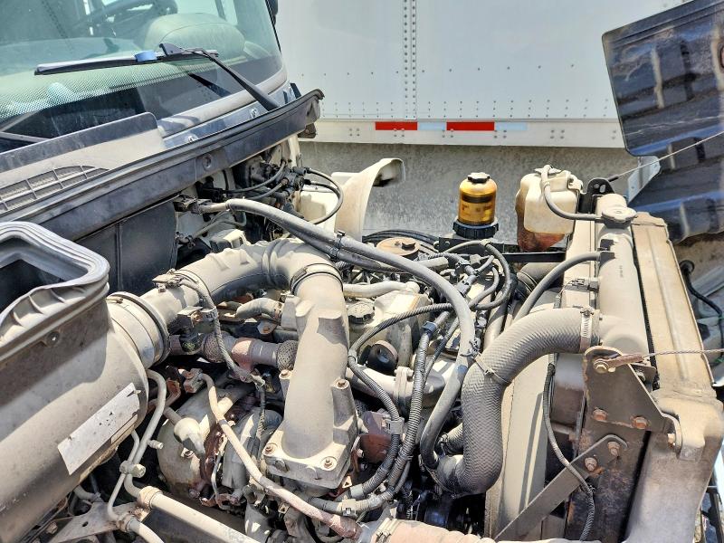 2011 Hino All other VIN 5PVNV8JV9B4S51899 COPART salvage auction — MECHANICAL, CT, sold $875 on 2026-07-09 (photo 7)