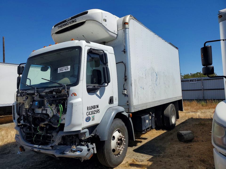 2015 Peterbilt All other VIN 3BPPHM6X4FF590720 COPART salvage auction — FRONT END, CA - DIS/DLR/EXP ONLY CLEAN TITLE, sold $2,750 on 2026-07-06 (photo 1)