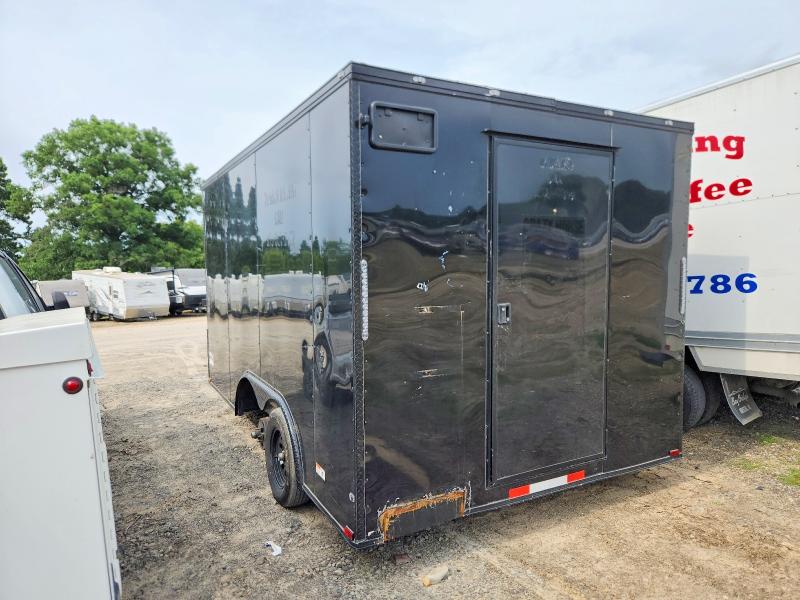 2025 Quality cargo Quality ca VIN 50ZBE1423SN067204 COPART salvage auction — MINOR DENT/SCRATCHES, CT, sold $8,900 on 2026-08-26 (photo 3)