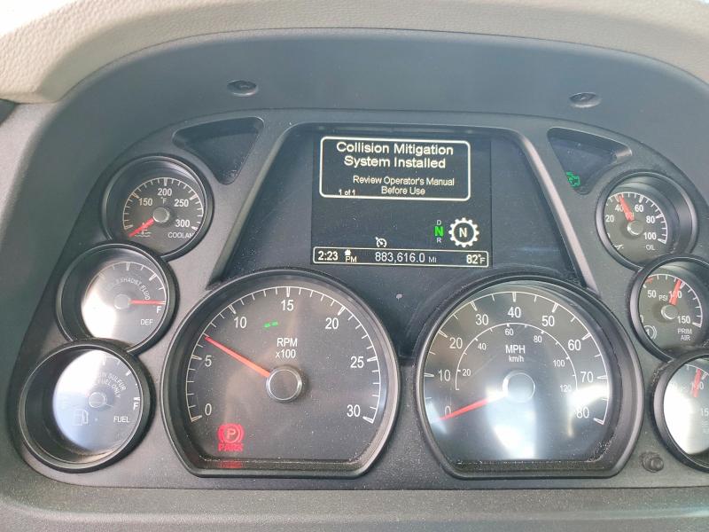 2019 Peterbilt All other VIN 1XPBA48X8KD622242 COPART salvage auction — NORMAL WEAR, IN - CERTIFICATE OF TITLE, sold $6,600 on 2026-07-30 (photo 8)