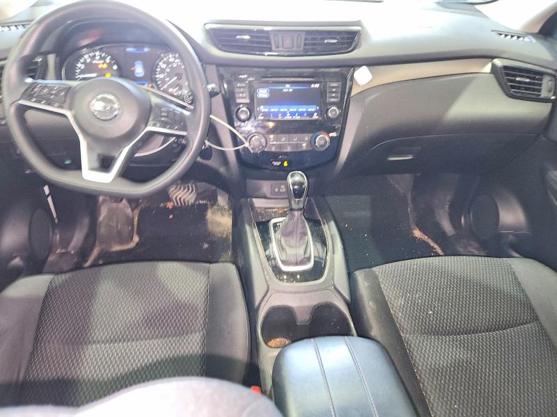 2019 Nissan Rogue VIN JN1BJ1CR6KW330847 COPART salvage auction — REAR END, VA - CERTIFICATE OF TITLE, sold $2,450 on 2026-07-28 (photo 8)