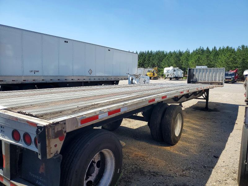 2007 Fontaine All models VIN 13N14830X71543777 COPART salvage auction — BURN, FR, sold $2,050 on 2026-07-06 (photo 4)