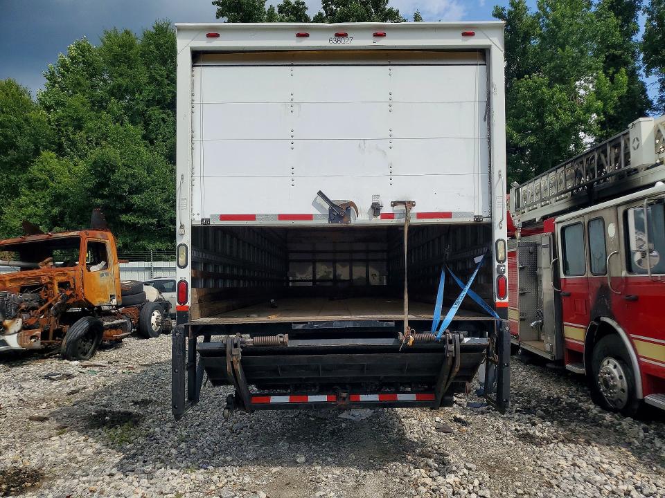 2013 Hino All other VIN 5PVNJ8JV4D4S54207 COPART salvage auction — MECHANICAL, SC - CERTIFICATE OF TITLE, sold $1,500 on 2026-07-27 (photo 6)