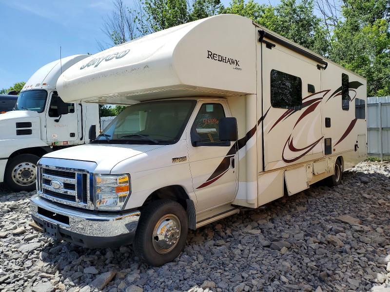 2016 Jay Redhawk cl VIN 1FDXE4FS4GDC20739 COPART salvage auction — NORMAL WEAR, CT, sold $6,000 on 2026-07-23 (photo 2)