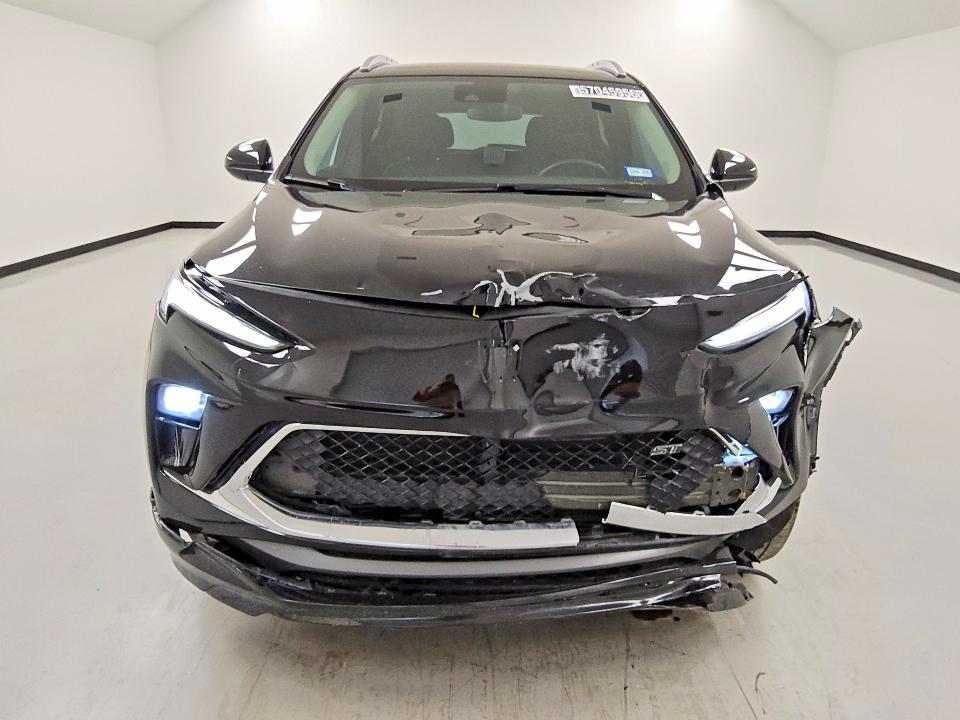 2024 Buick Encore VIN KL4AMDSL9RB180310 COPART salvage auction — MECHANICAL, Tx - Certificate Of Title (P), sold $9,200 on 2026-07-16 (photo 5)