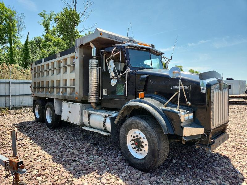 1999 Kenworth All other VIN 1NKDXUEX0XJ827302 COPART salvage auction — SIDE, PA - CERTIFICATE OF SALVAGE, sold $12,800 on 2026-07-08 (photo 1)
