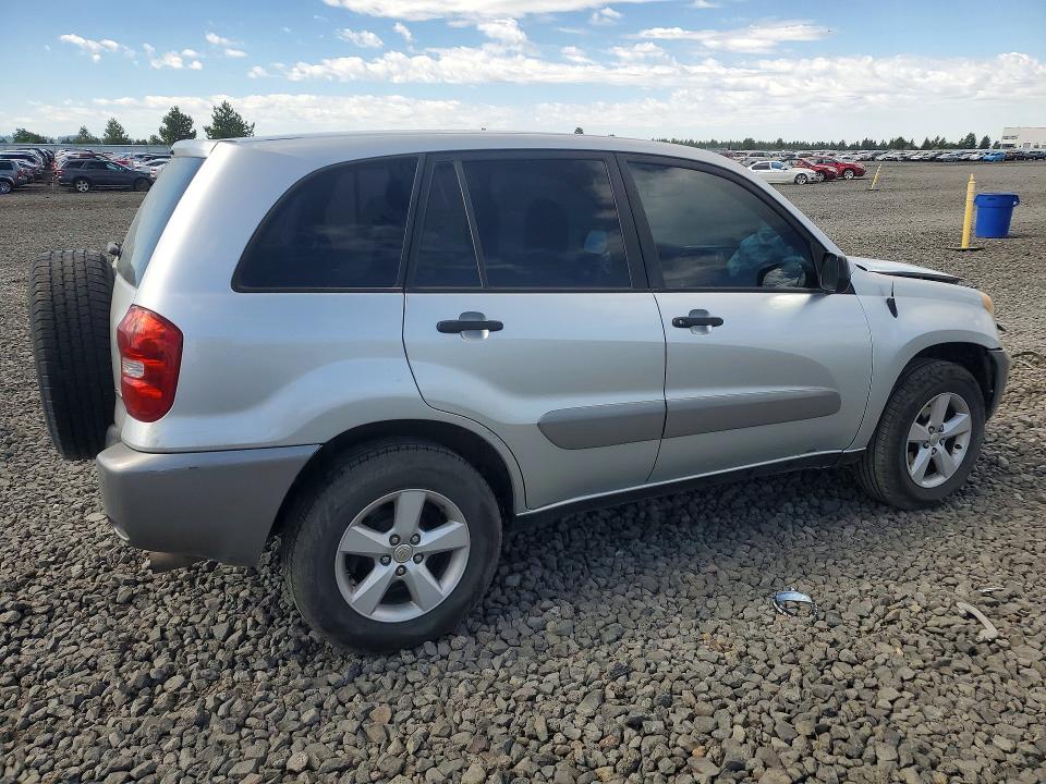 2004 Toyota Rav4 VIN JTEHD20V940015743 COPART salvage auction — FRONT END, Wa - Bill Of Sale, sold $1,000 on 2026-07-29 (photo 3)