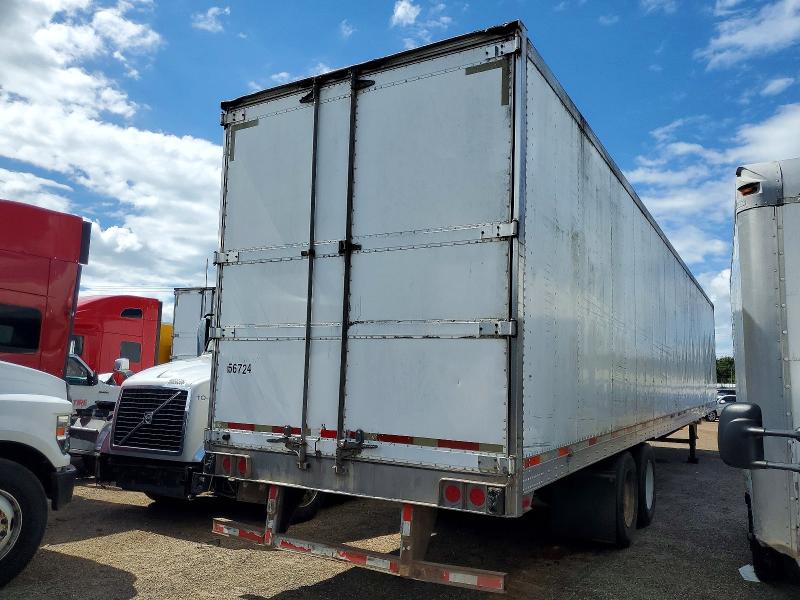 2005 Utility trailer Vsra reefe VIN 1UYVS25335M665233 COPART salvage auction — MECHANICAL, NC - DEALER ONLY CLEAN TITLE (P), sold $2,100 on 2026-07-07 (photo 4)