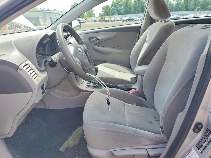 2009 Toyt Corolla VIN JTDBL40E59J028936 COPART salvage auction — REAR END, MD - CERT OF SALVAGE > 75% DAMAGE, sold $1,100 on 2026-07-06 (photo 7)
