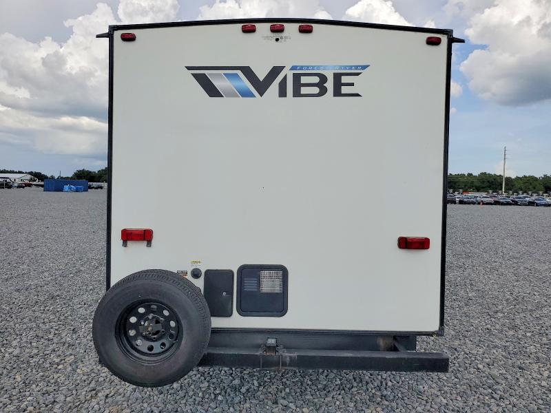2021 Foresriver All models VIN 4X4TVBB25MT152363 COPART salvage auction — MINOR DENT/SCRATCHES, FL - CERTIFICATE OF TITLE, sold $7,400 on 2026-07-17 (photo 8)