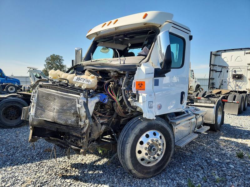 2024 Freightliner All other VIN 3AKBHTDV0RSVK1561 COPART salvage auction — FRONT END, CA - SALVAGE CERTIFICATE (P), sold $975 on 2026-07-09 (photo 2)