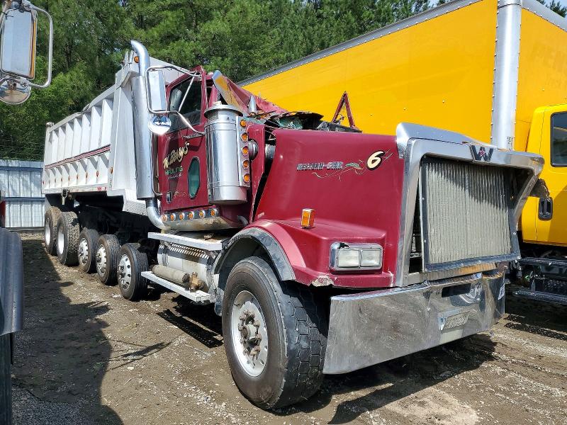 2007 Western star/auto car 4900 VIN 5KKWAECK37PX59050 COPART salvage auction — ALL OVER, ST, sold $5,300 on 2026-07-09 (photo 1)
