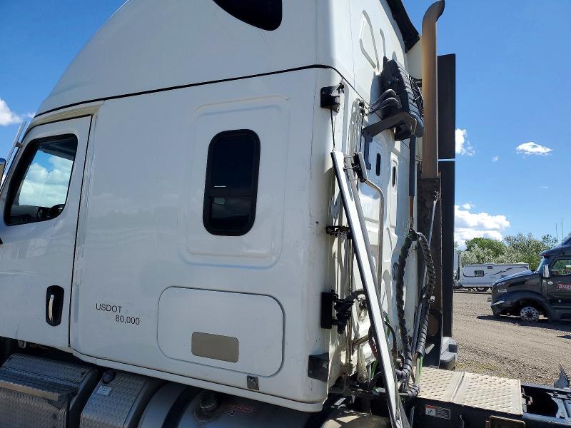 2022 Freightliner All other VIN 3AKJHHDR6NSNG9521 COPART salvage auction — SIDE, SC, sold $15,800 on 2026-07-09 (photo 9)