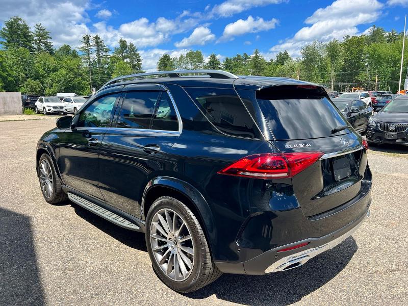 2020 Mercedes-benz Gle class VIN 4JGFB4KB7LA063987 COPART salvage auction — MINOR DENT/SCRATCHES, Ma - Certificate Of Title (P), sold $28,500 on 2026-07-24 (photo 3)