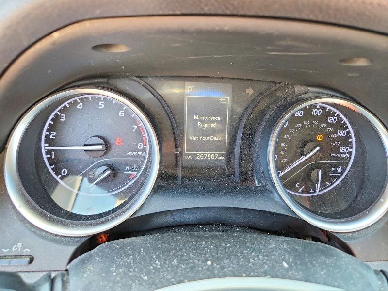 2018 Toyota Camry VIN JTNB11HK8J3034023 COPART salvage auction — FRONT END, Ny - Certificate Of Title, sold $3,400 on 2026-07-27 (photo 9)