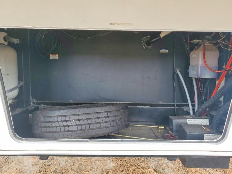 2022 Forrest river Trailers VIN 4X4FCMP27N6012757 COPART salvage auction — VANDALISM, GA - CERT OF TITLE-FLOOD SALVAGE, sold $17,700 on 2026-07-20 (photo 7)