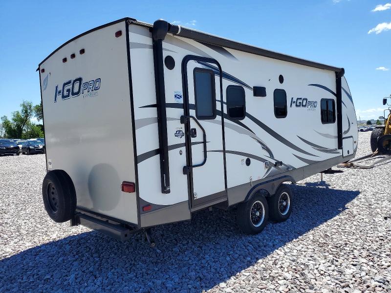 2017 Evergreen I-go VIN 5ZWTGGE2XH1010425 COPART salvage auction — NORMAL WEAR, IA - CERTIFICATE OF TITLE, sold $4,050 on 2026-07-28 (photo 4)
