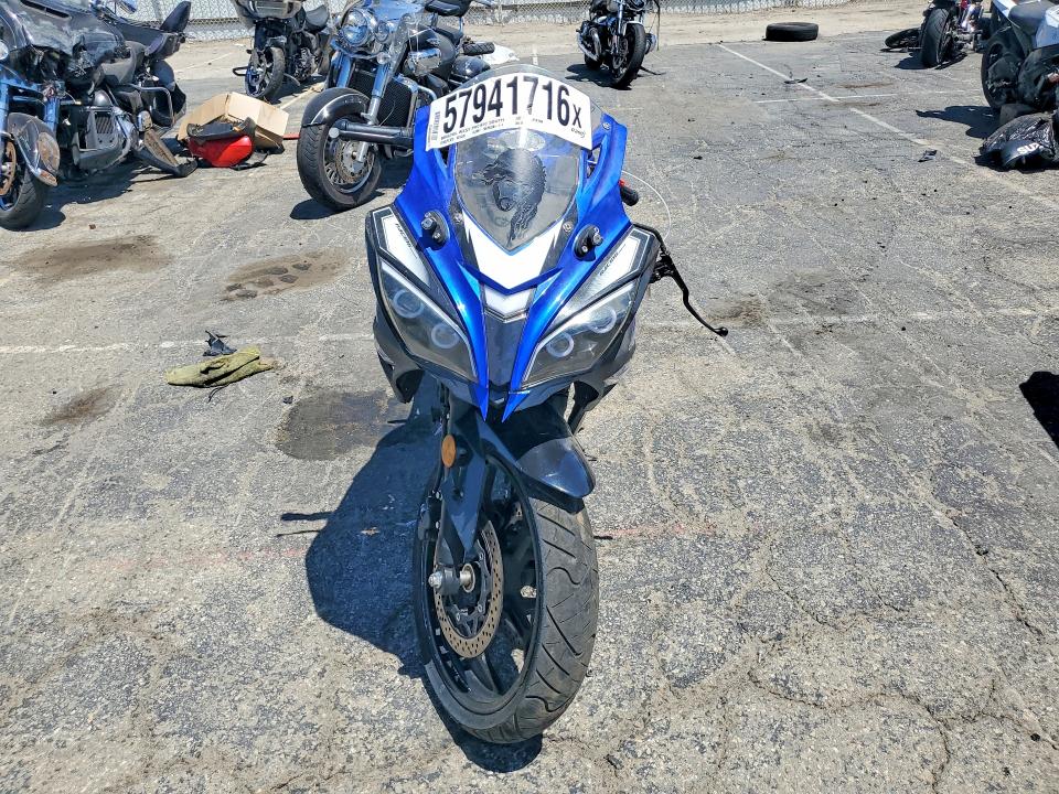 2023 Other Other VIN H0DPBFG97PX037109 COPART salvage auction — ALL OVER, CA - SALVAGE CERTIFICATE, sold $60 on 2026-07-04 (photo 2)