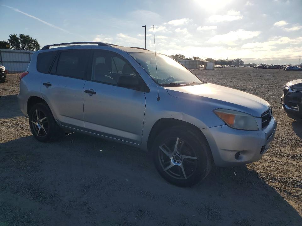 2007 Toyt Rav4 VIN JTMZD33V975041776 COPART salvage auction — REAR END, AS, sold $1,750 on 2026-07-16 (photo 4)