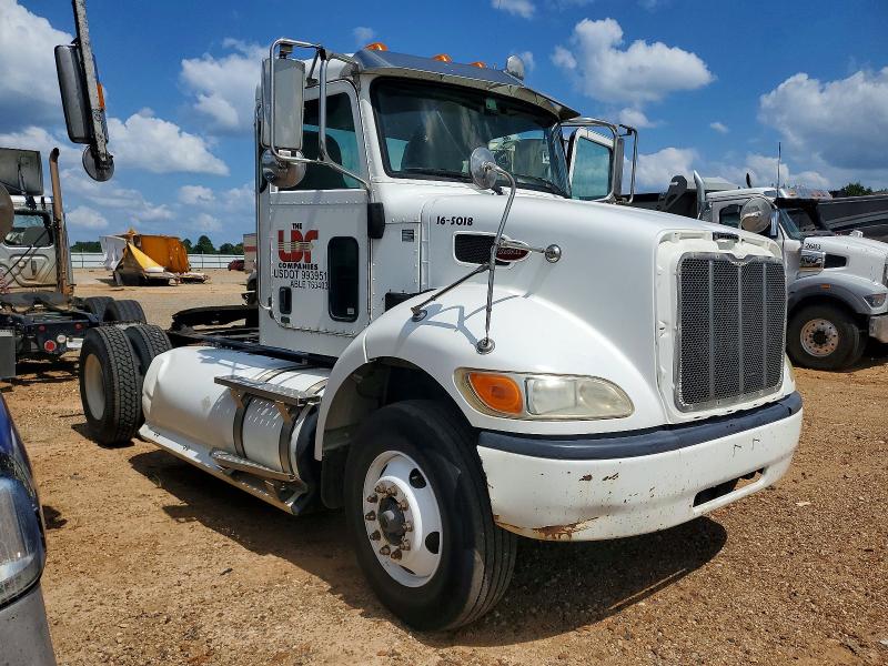 2016 Peterbilt All other VIN 2NP2A27X7GM345018 COPART salvage auction — FRONT END, CT, sold $1,000 on 2026-07-08 (photo 1)
