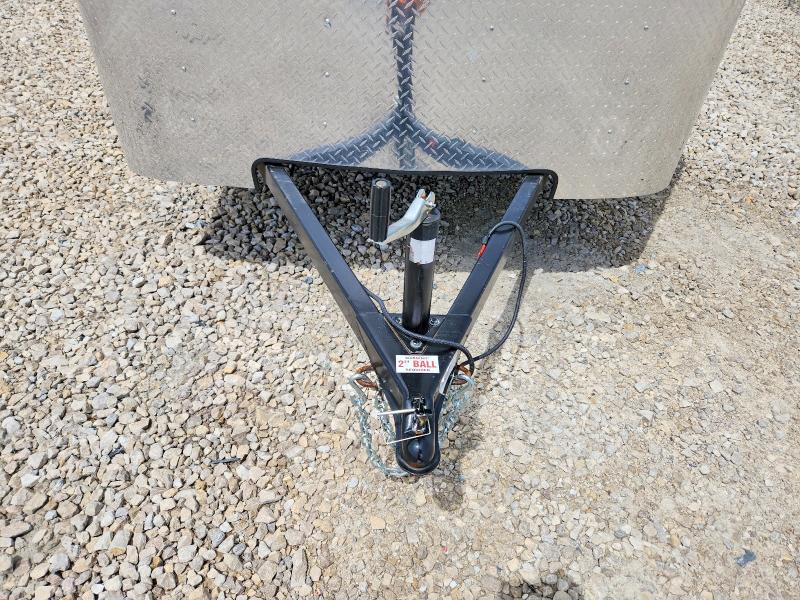 2025 Interstate Unknown VIN 4RALS1217SC072539 COPART salvage auction — NORMAL WEAR, TN - CERTIFICATE OF TITLE (P), sold $1,850 on 2026-07-29 (photo 7)