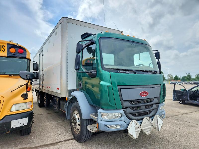 2017 Peterbilt All other VIN 3BPPKM8XXHF591193 COPART salvage auction — NORMAL WEAR, CT, sold $5,700 on 2026-07-07 (photo 1)