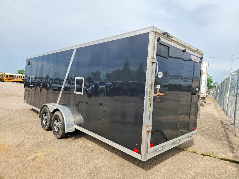 2017 Discovery VIN 7G1BE2728JE001131 COPART salvage auction — HAIL, OH - BILL OF SALE, sold $2,600 on 2026-07-28 (photo 3)