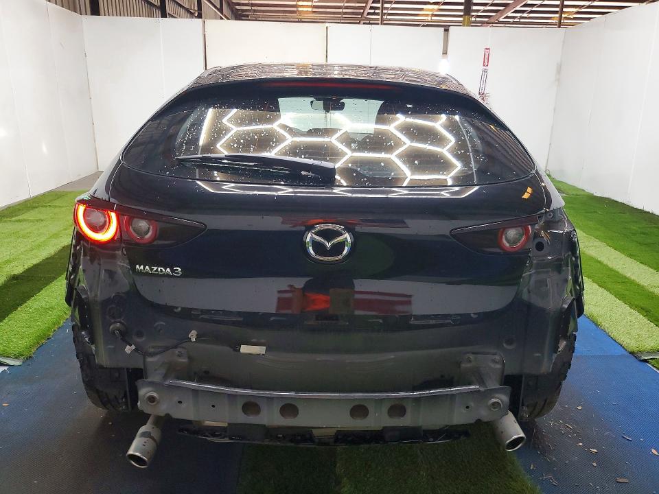 2026 Mazda 3 VIN JM1BPAKL3T1853184 COPART salvage auction — REAR END, OH - CERTIFICATE OF TITLE (P), sold $1,600 on 2026-07-20 (photo 6)