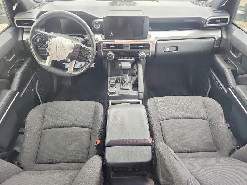 2025 Toyota 4runner VIN JTEVA5AR7S5003489 COPART salvage auction — FRONT END, Fl - Certificate Of Title, sold $11,300 on 2026-07-02 (photo 8)