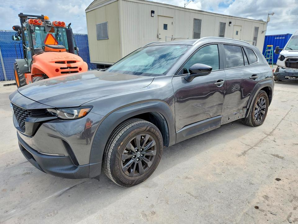 2025 Mazda Cx-50 VIN 7MMVABBM4SN310205 — COPART salvage auction photo