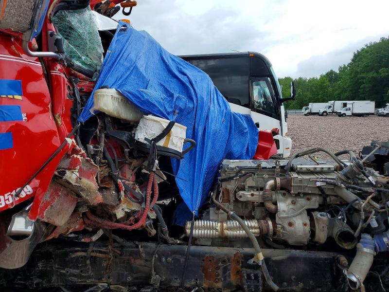 2019 Western star/auto car All other VIN 5KKMAVDV4KLKD0718 COPART salvage auction — FRONT END, SM, sold $9,675 on 2026-07-13 (photo 5)