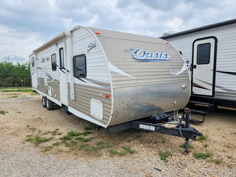2016 Foresriver Oasis VIN 5ZT2SSWB3GE007057 COPART salvage auction — HAIL, TX - CERTIFICATE OF TITLE, sold $500 on 2026-07-21 (photo 1)