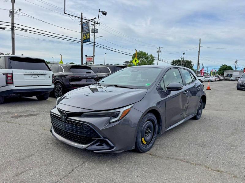 2023 Toyota Corolla VIN JTND4MBE1P3193964 COPART salvage auction — NORMAL WEAR, Md - Certificate Of Title (P), sold $9,700 on 2026-07-27 (photo 2)