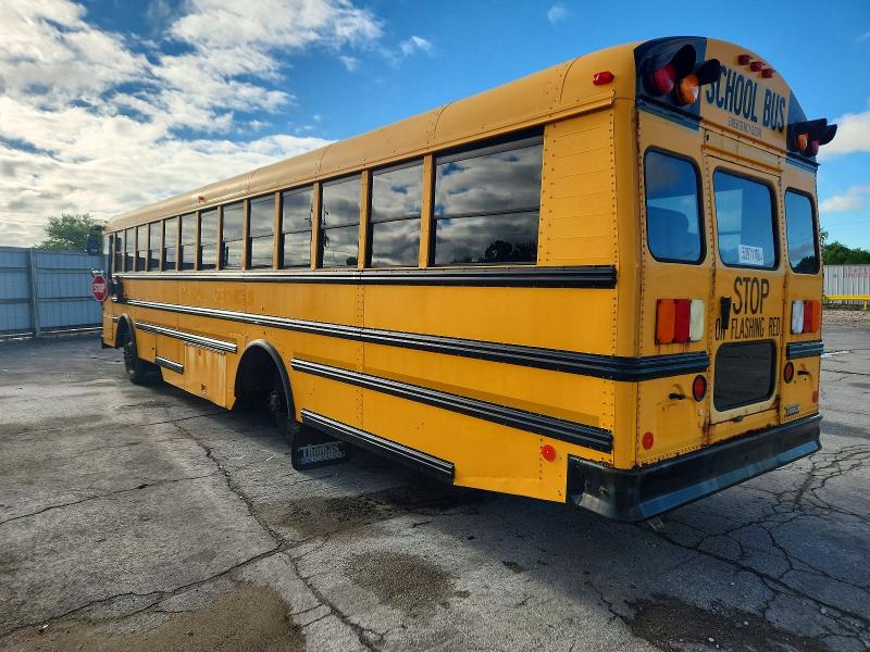 2013 Thomas Saf-t-line VIN 1T88S9E29D1162266 COPART salvage auction — NORMAL WEAR, CT, sold $1,450 on 2026-07-07 (photo 3)